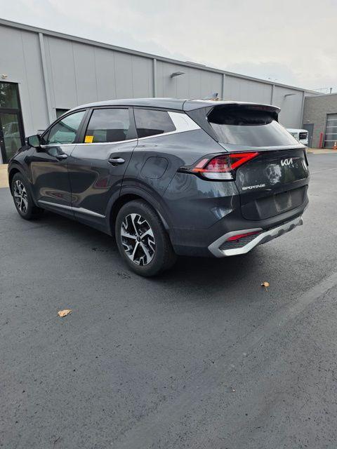 used 2023 Kia Sportage car, priced at $24,435