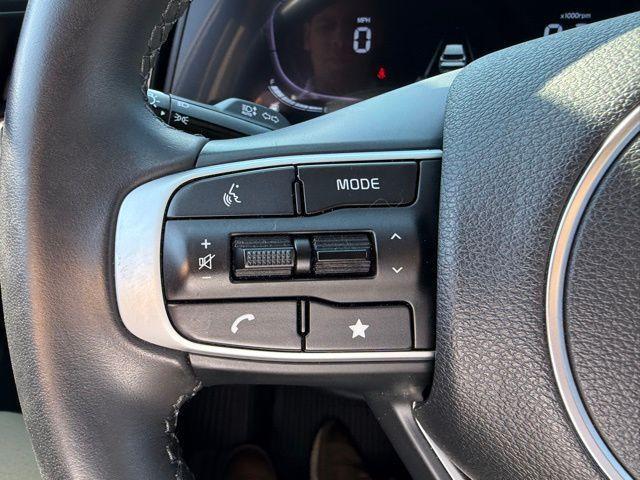used 2023 Kia Sportage car, priced at $24,435