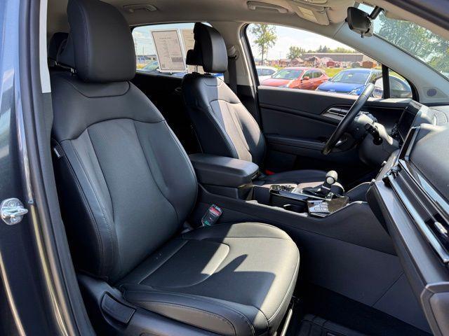 used 2023 Kia Sportage car, priced at $24,435