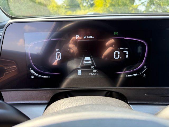 used 2023 Kia Sportage car, priced at $24,435