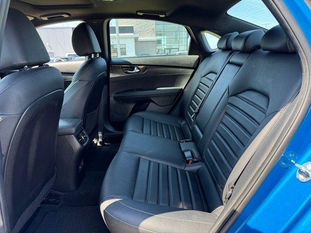used 2023 Kia Forte car, priced at $20,925