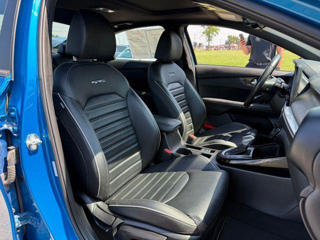 used 2023 Kia Forte car, priced at $20,925