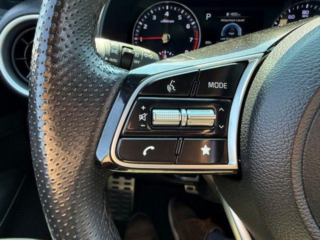 used 2023 Kia Forte car, priced at $20,925