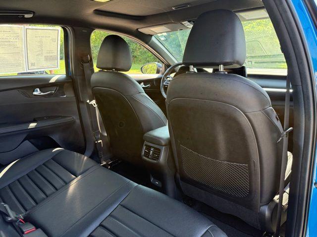 used 2023 Kia Forte car, priced at $20,925