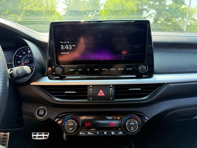 used 2023 Kia Forte car, priced at $20,925