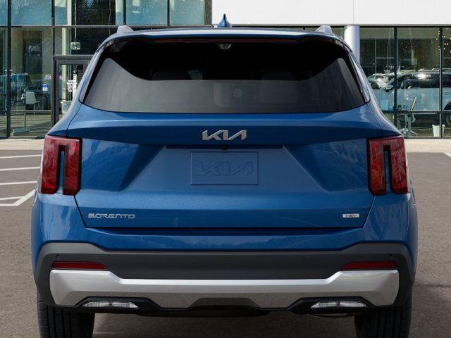 new 2025 Kia Sorento Hybrid car, priced at $48,645