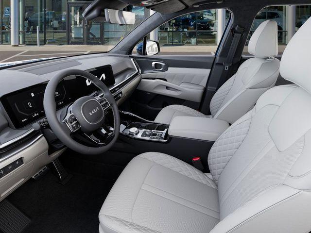 new 2025 Kia Sorento Hybrid car, priced at $48,645