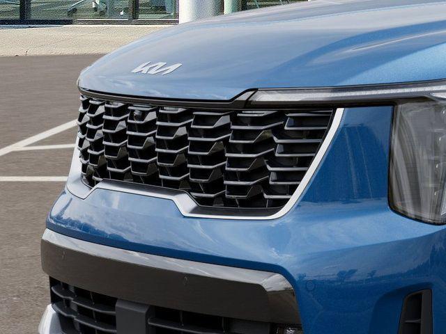 new 2025 Kia Sorento Hybrid car, priced at $48,645