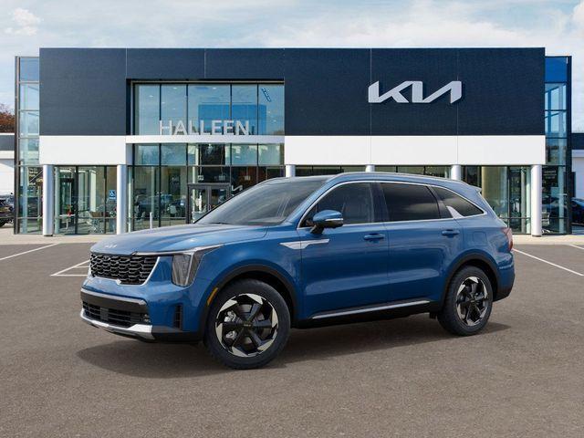 new 2025 Kia Sorento Hybrid car, priced at $48,645