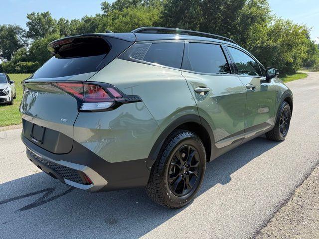used 2023 Kia Sportage car, priced at $27,029