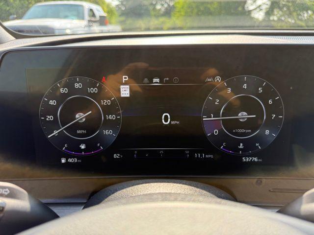 used 2023 Kia Sportage car, priced at $27,029