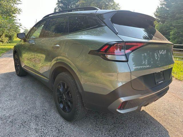 used 2023 Kia Sportage car, priced at $27,029