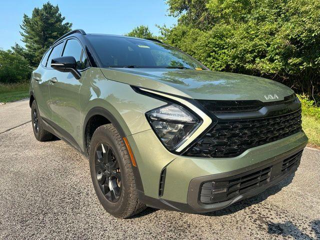 used 2023 Kia Sportage car, priced at $27,029