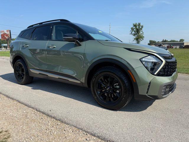 used 2023 Kia Sportage car, priced at $27,029