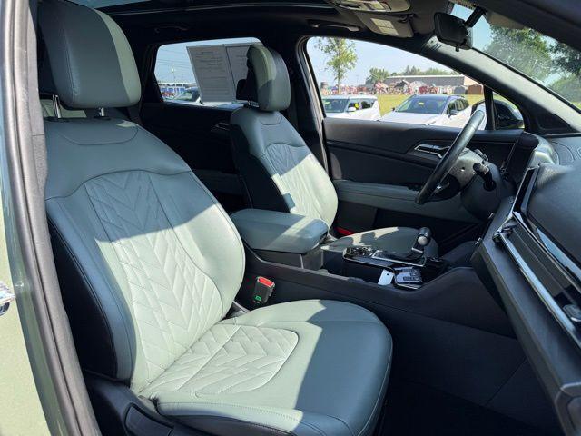 used 2023 Kia Sportage car, priced at $27,029