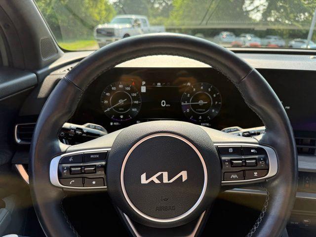 used 2023 Kia Sportage car, priced at $27,029