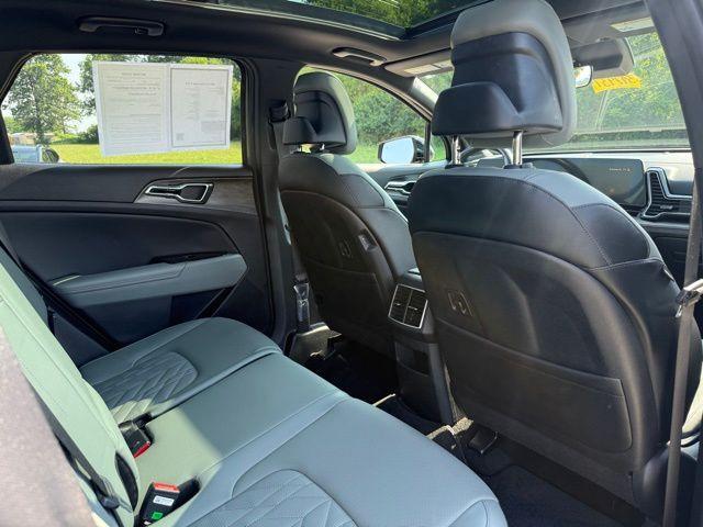 used 2023 Kia Sportage car, priced at $27,029