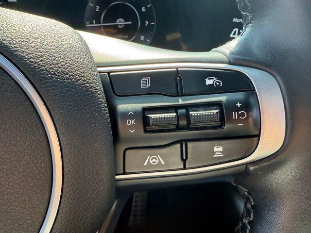 used 2023 Kia Sportage car, priced at $27,029