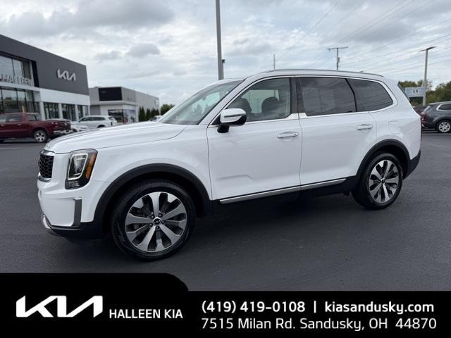 used 2022 Kia Telluride car, priced at $33,201