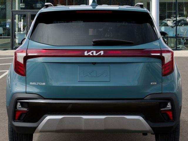 new 2026 Kia Seltos car, priced at $30,975