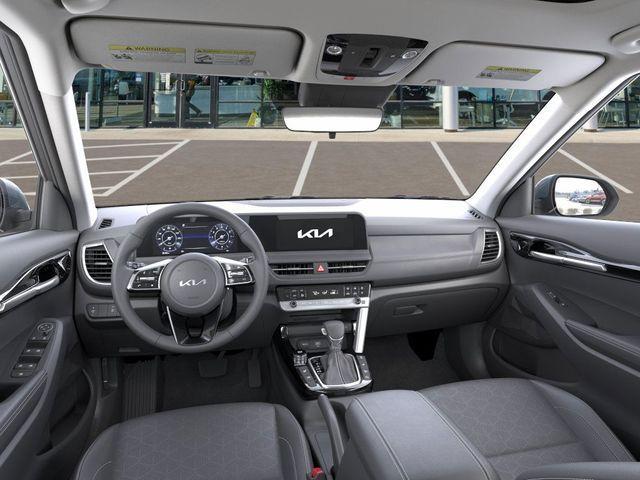 new 2026 Kia Seltos car, priced at $30,975