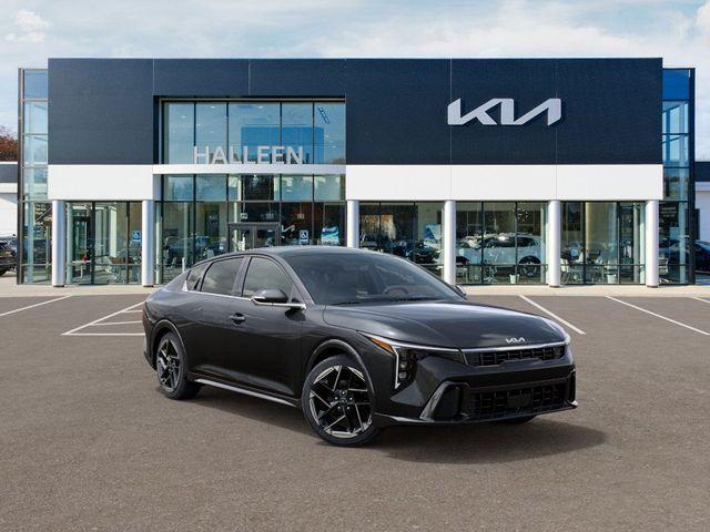 new 2025 Kia K4 car, priced at $27,420