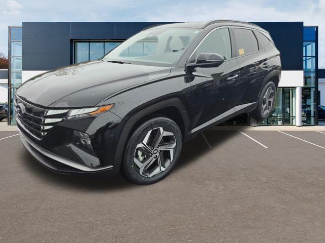 used 2023 Hyundai Tucson car, priced at $20,925