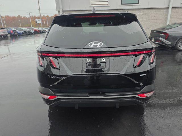 used 2023 Hyundai Tucson car, priced at $20,925