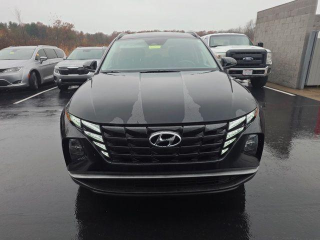 used 2023 Hyundai Tucson car, priced at $20,925