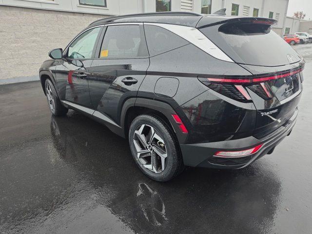 used 2023 Hyundai Tucson car, priced at $20,925