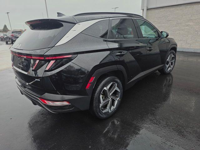 used 2023 Hyundai Tucson car, priced at $20,925