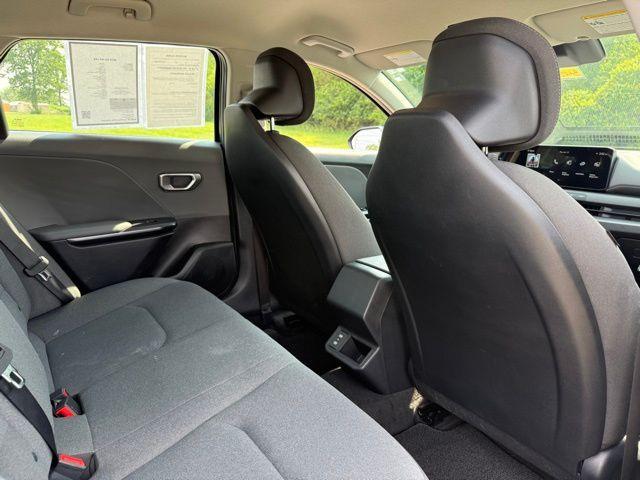 used 2025 Kia K4 car, priced at $21,714