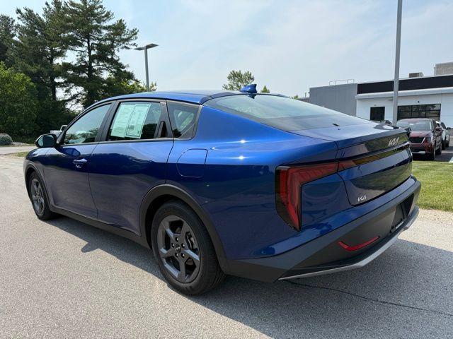 used 2025 Kia K4 car, priced at $21,714