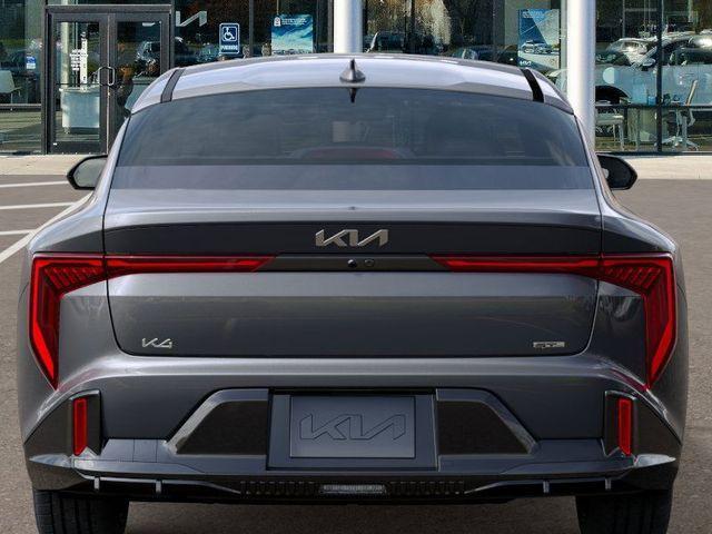 new 2025 Kia K4 car, priced at $26,365