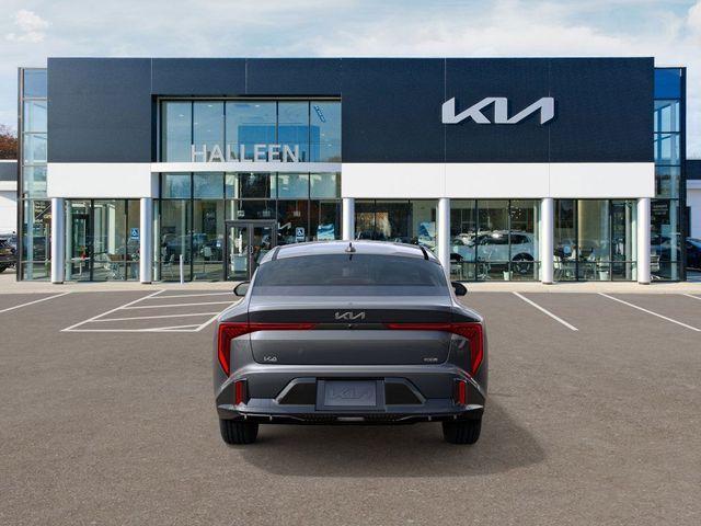 new 2025 Kia K4 car, priced at $26,365
