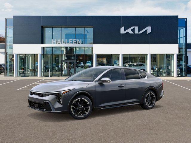 new 2025 Kia K4 car, priced at $26,365