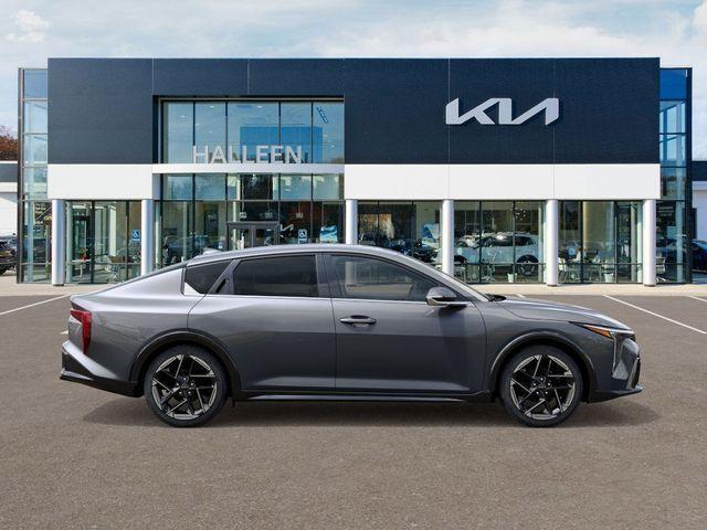 new 2025 Kia K4 car, priced at $26,365