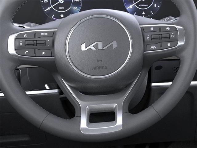 new 2025 Kia Sportage car, priced at $40,035