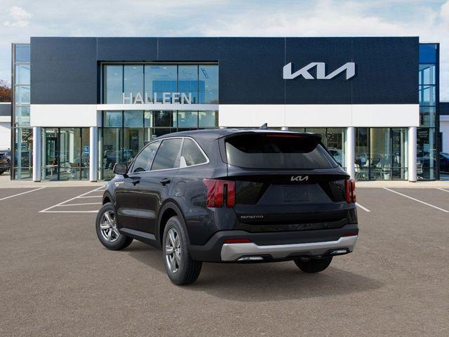 new 2025 Kia Sorento car, priced at $33,630
