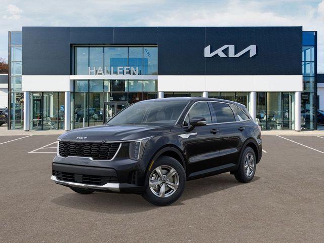 new 2025 Kia Sorento car, priced at $33,630