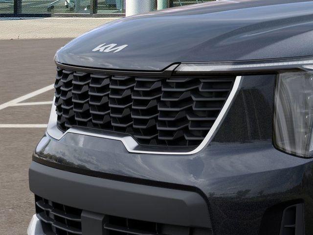 new 2025 Kia Sorento car, priced at $33,630