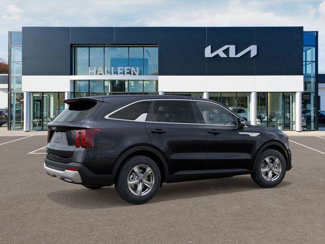 new 2025 Kia Sorento car, priced at $33,630