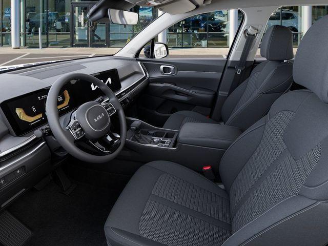 new 2025 Kia Sorento car, priced at $33,630