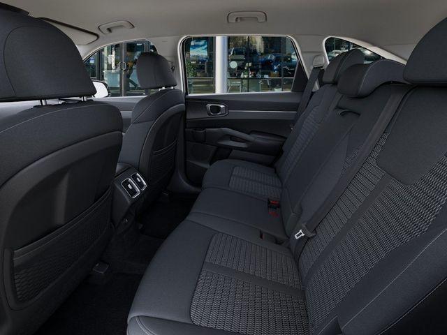 new 2025 Kia Sorento car, priced at $33,630