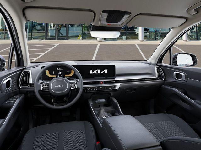 new 2025 Kia Sorento car, priced at $33,630