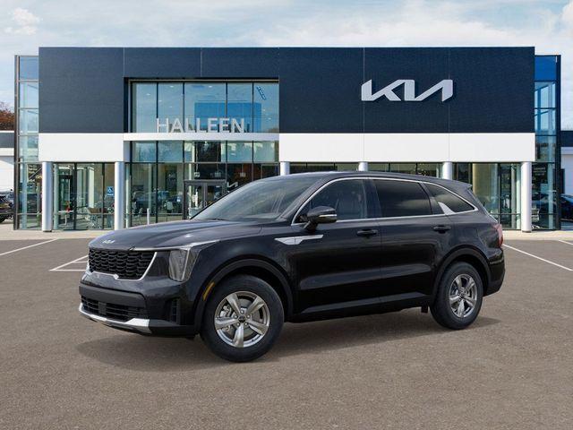 new 2025 Kia Sorento car, priced at $33,630