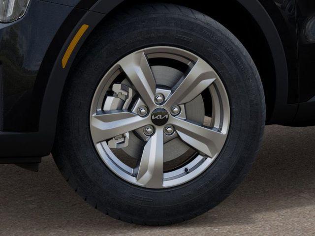 new 2025 Kia Sorento car, priced at $33,630