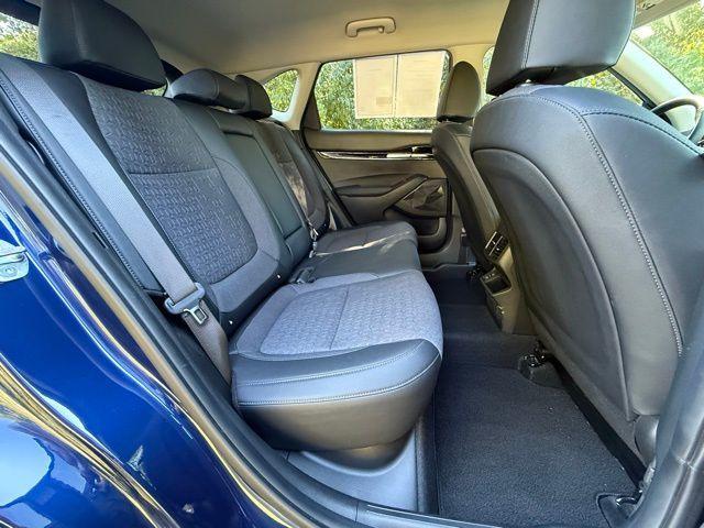 used 2024 Kia Seltos car, priced at $22,103