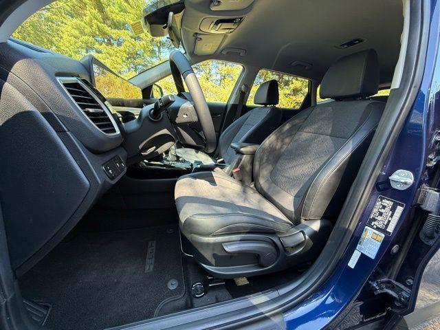 used 2024 Kia Seltos car, priced at $22,103