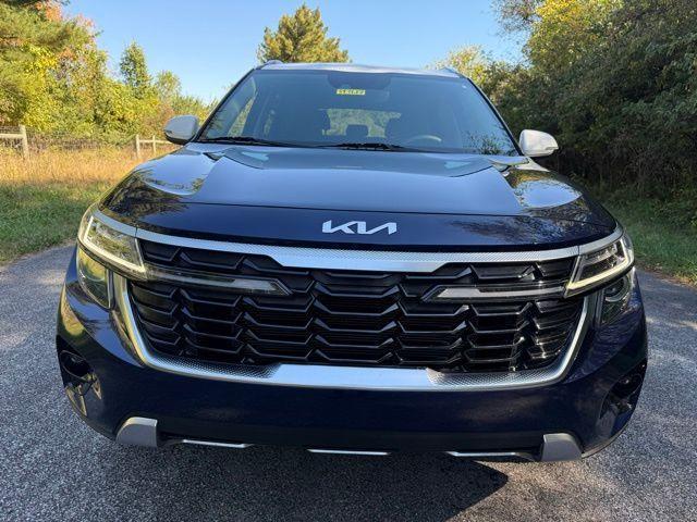 used 2024 Kia Seltos car, priced at $22,103